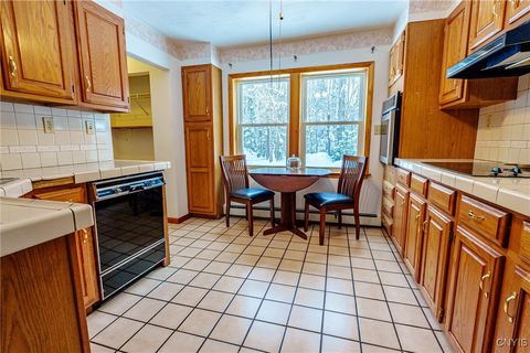 Tiny photo for 298 Billy Hamlin Road, Ohio, NY 13324 (MLS # S1655305)