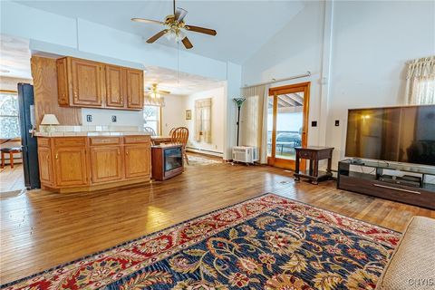 Tiny photo for 298 Billy Hamlin Road, Ohio, NY 13324 (MLS # S1655305)