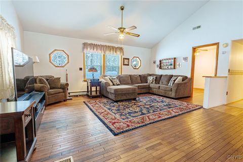 Tiny photo for 298 Billy Hamlin Road, Ohio, NY 13324 (MLS # S1655305)