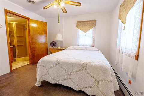 Tiny photo for 298 Billy Hamlin Road, Ohio, NY 13324 (MLS # S1655305)