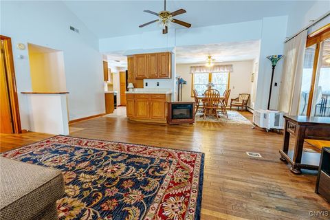 Tiny photo for 298 Billy Hamlin Road, Ohio, NY 13324 (MLS # S1655305)