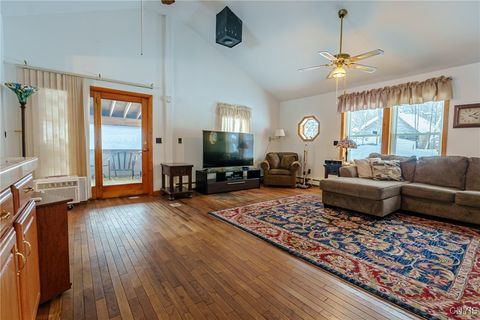 Tiny photo for 298 Billy Hamlin Road, Ohio, NY 13324 (MLS # S1655305)