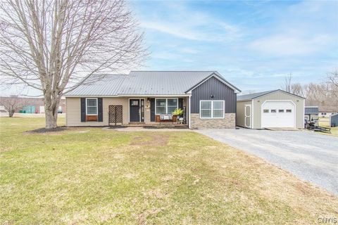 Homes For Sale - 1 Carpenter Drive<br/> Jefferson County, Philadelphia, NY 13673