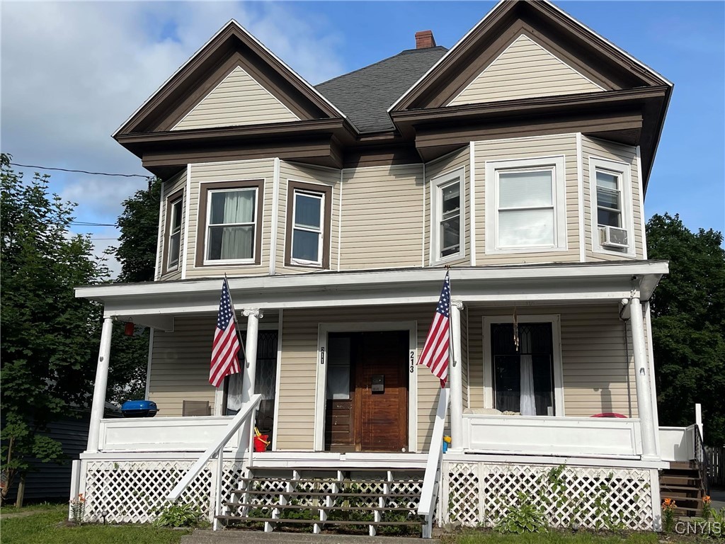 211-213 S Pleasant Street