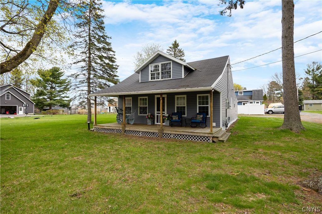 Photo of 8900 Michigan Ave Ave, Cicero, NY 13039 (MLS # S1673547)