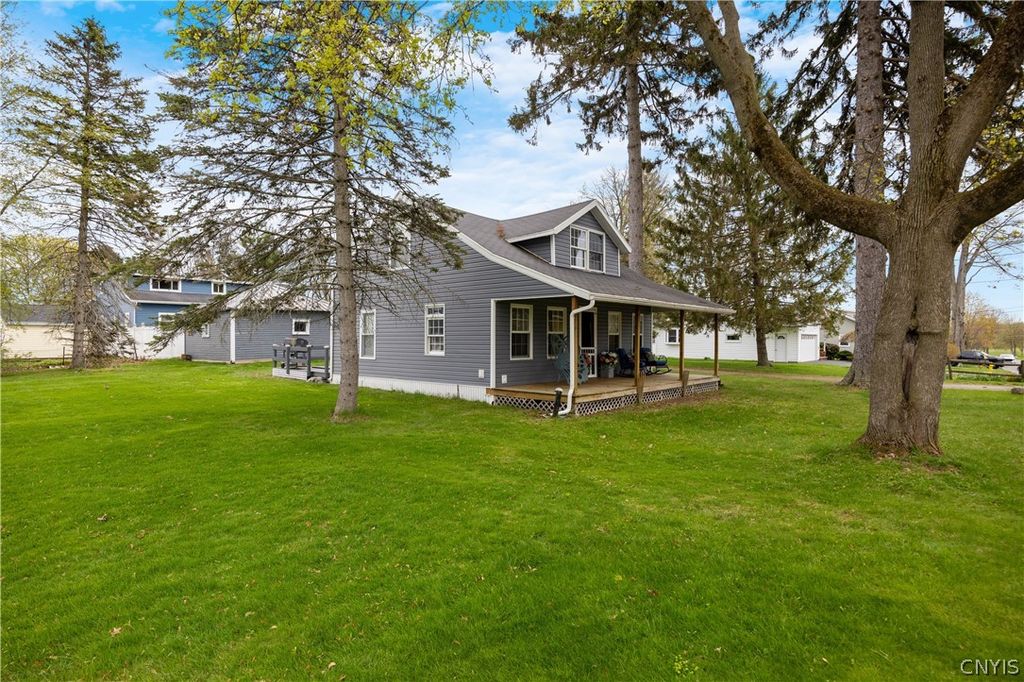 Photo of 8900 Michigan Ave Ave, Cicero, NY 13039 (MLS # S1673547)