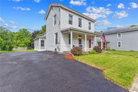 Homes For Sale - 249 State Street<br/> Auburn, NY 13021