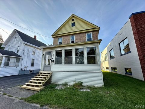 Homes For Sale - 164 Central Avenue<br/> Cortland County, Cortland, NY 13045