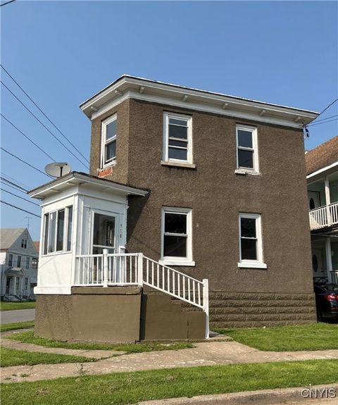 918 Shaw Street Utica NY 13502