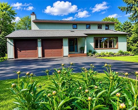 Homes For Sale - 7801 Clearwater Circle Cir<br/> Pompey, NY 13104