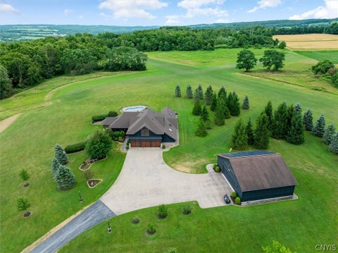 Tiny photo for 8944 Tibbitts Road, New Hartford, NY 13413 (MLS # S1708810)