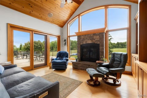Tiny photo for 8944 Tibbitts Road, New Hartford, NY 13413 (MLS # S1708810)