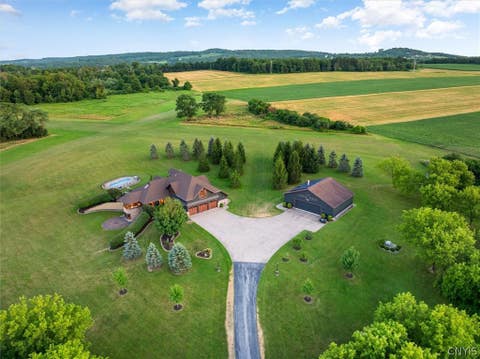 Tiny photo for 8944 Tibbitts Road, New Hartford, NY 13413 (MLS # S1708810)
