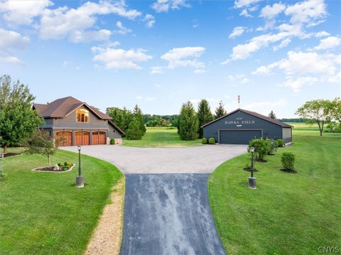 Photo of 8944 Tibbitts Road, New Hartford, NY 13413 (MLS # S1708810)