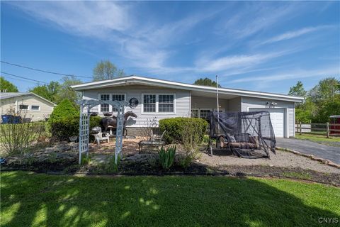 1215 Glenwood Avenue, Oneida-Outside, NY 13421 - MLS#: S1604068