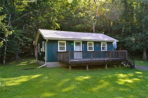 Homes For Sale - 43668 Muskelunge Lake Camp Road<br/> Jefferson County, Theresa, NY 13691