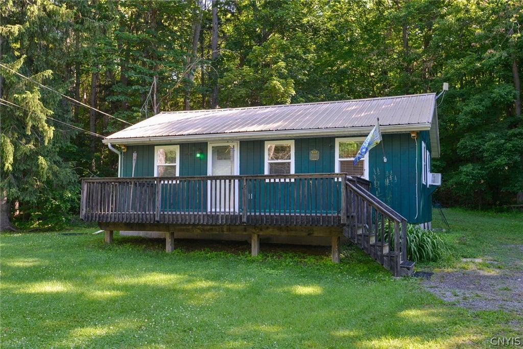 Photo of 43668 Muskelunge Lake Camp Road, Theresa, NY 13691 (MLS # S1693389)