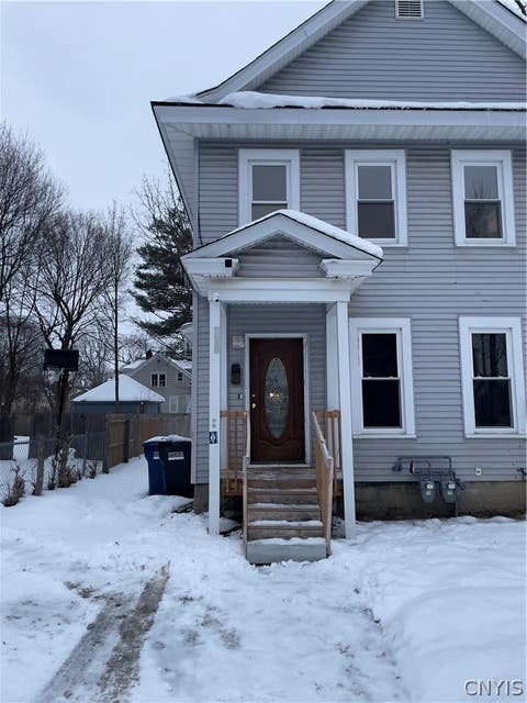 Apartment For Rent - 318 Kellog Street<br/> Syracuse, NY 13024