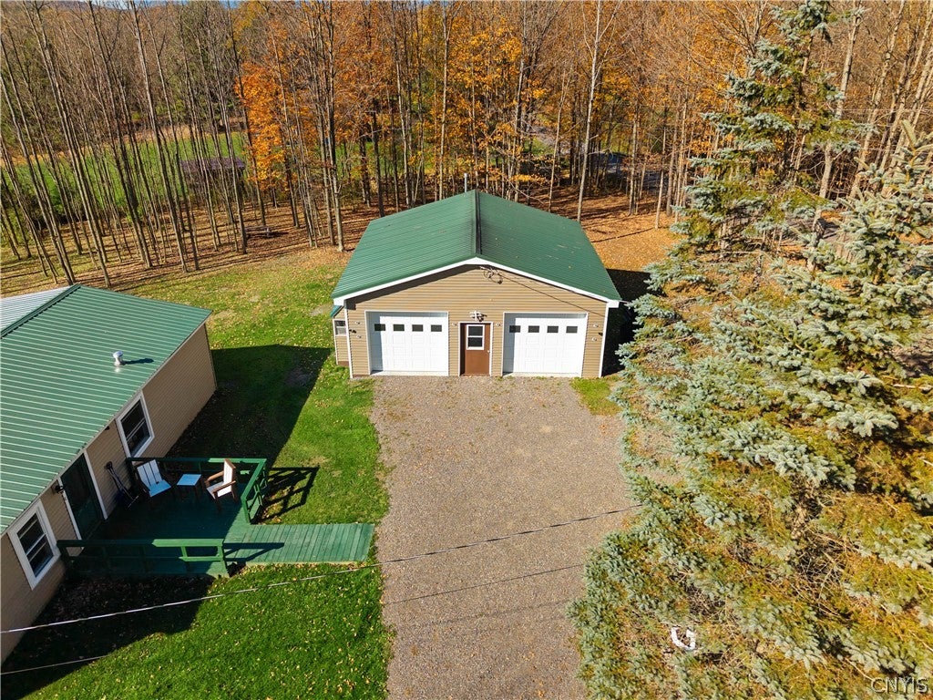 2523 Hatch Lake Road