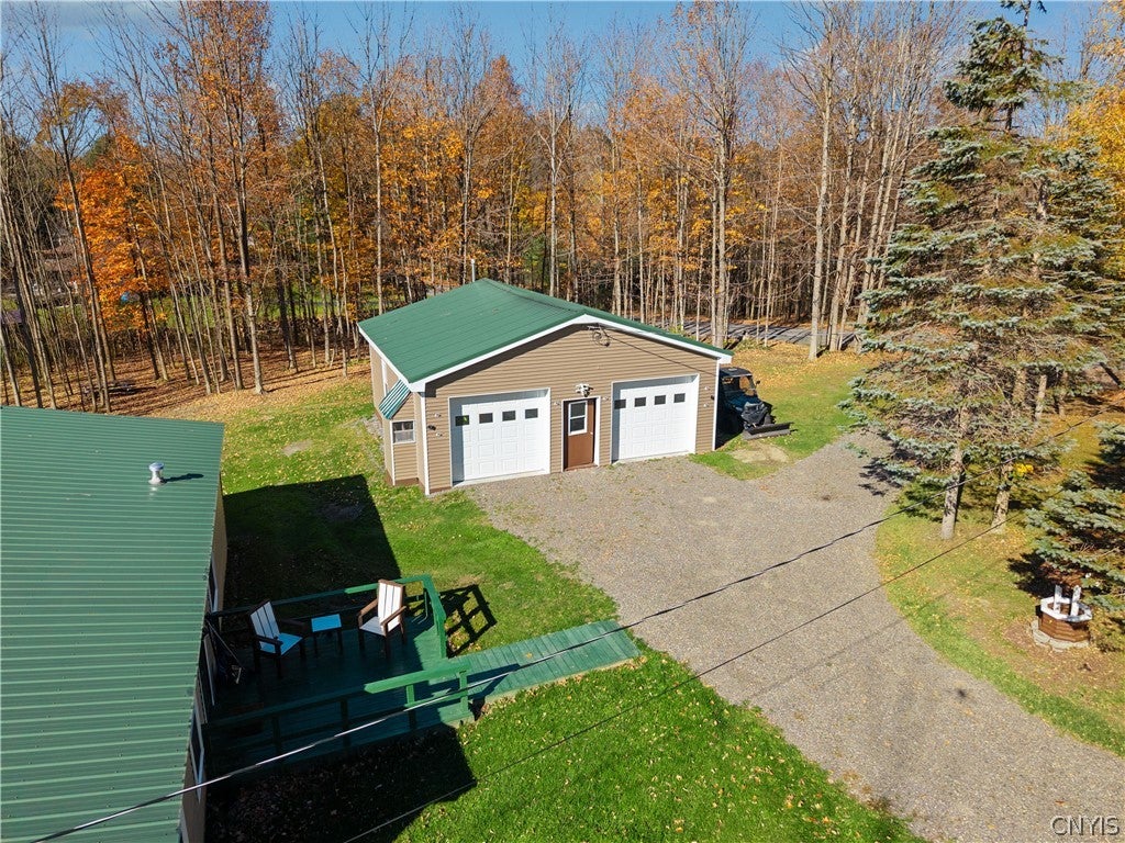 2523 Hatch Lake Road