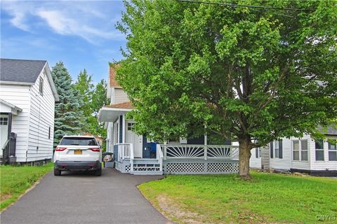 32 Franklin Street Carthage NY 13619
