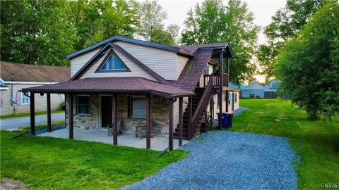 2013 Pleasant Avenue, Vienna, NY 13157 - #: S1715229