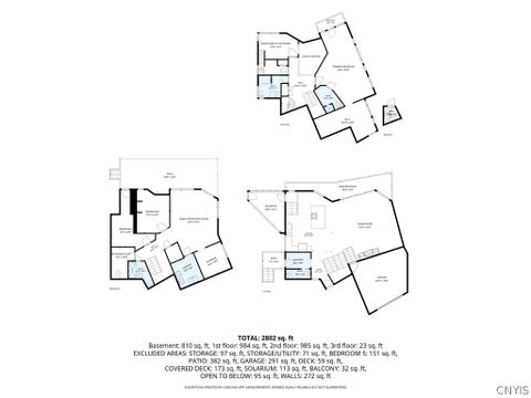 Tiny photo for 1700 Sky High Rd RD, Lafayette, NY 13084 (MLS # S1688970)