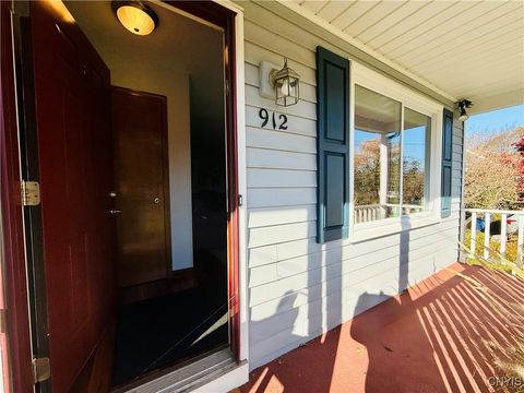 Tiny photo for 912 Cumberland Avenue, Syracuse, NY 13210 (MLS # S1648617)