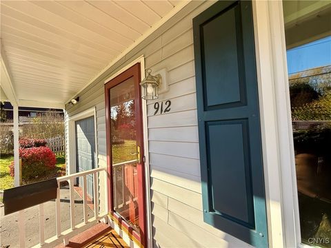 Tiny photo for 912 Cumberland Avenue, Syracuse, NY 13210 (MLS # S1648617)