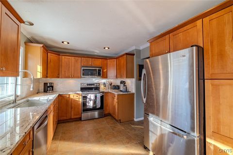 Tiny photo for 3912 Pine Ridge Road, Lenox, NY 13032 (MLS # S1655342)