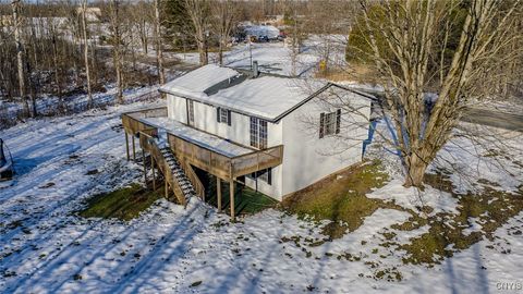 Tiny photo for 3912 Pine Ridge Road, Lenox, NY 13032 (MLS # S1655342)