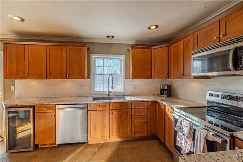 Tiny photo for 3912 Pine Ridge Road, Lenox, NY 13032 (MLS # S1655342)