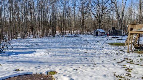 Tiny photo for 3912 Pine Ridge Road, Lenox, NY 13032 (MLS # S1655342)