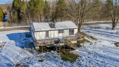 Tiny photo for 3912 Pine Ridge Road, Lenox, NY 13032 (MLS # S1655342)