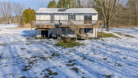 Tiny photo for 3912 Pine Ridge Road, Lenox, NY 13032 (MLS # S1655342)