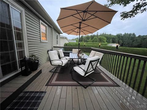 Tiny photo for 8635 Willow Drive, Lee, NY 13440 (MLS # S1660518)