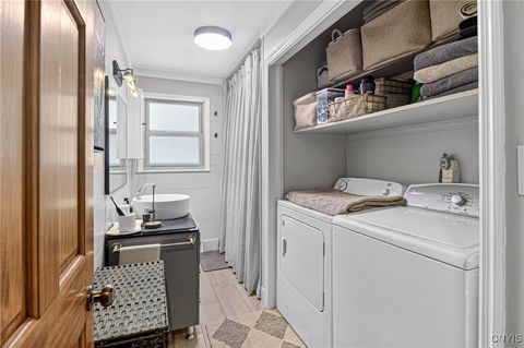 Tiny photo for 8635 Willow Drive, Lee, NY 13440 (MLS # S1660518)