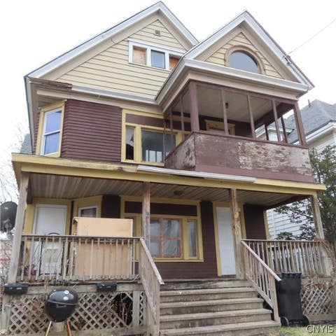 Multifamily For Sale - 517 N Geddes Street St<br/> Syracuse, NY 13204