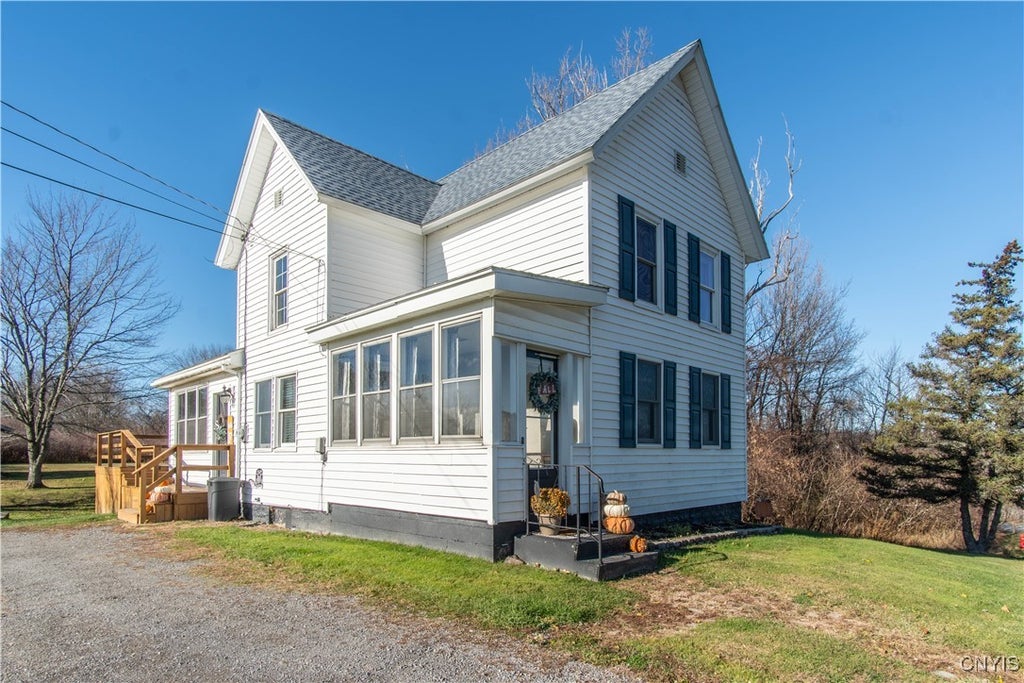 16492 16492 Lee Road, Hounsfield, NY 13634, MLS #S1651903 - Howard Hanna