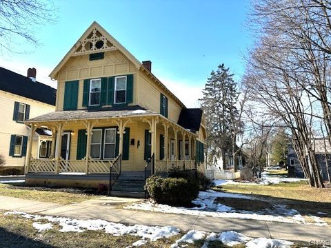 Photo of 6 Fountain Street, Kirkland, NY 13323 (MLS # S1668168)