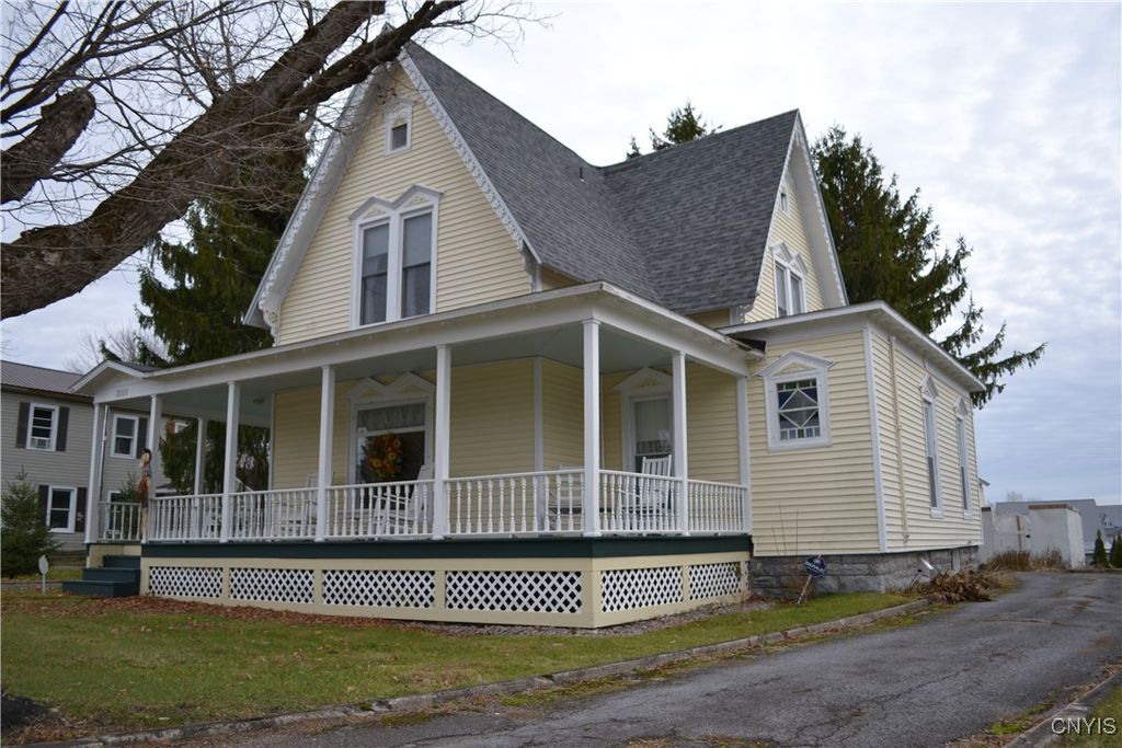 Photo of 3058 Mechanic Street, Denmark, NY 13626 (MLS # S1652583)