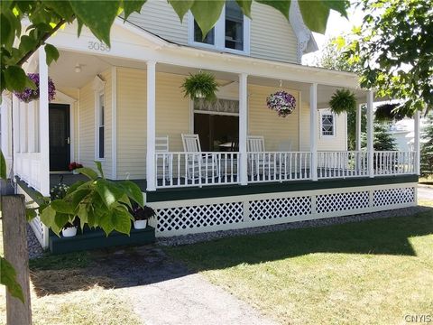 Homes For Sale - 3058 Mechanic Street<br/> Denmark, NY 13626