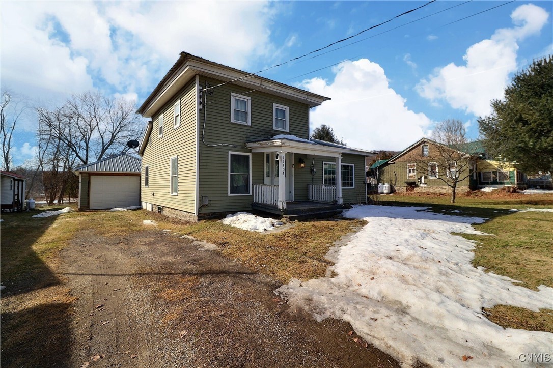 11302 Mill Street, Brookfield, New York image 1