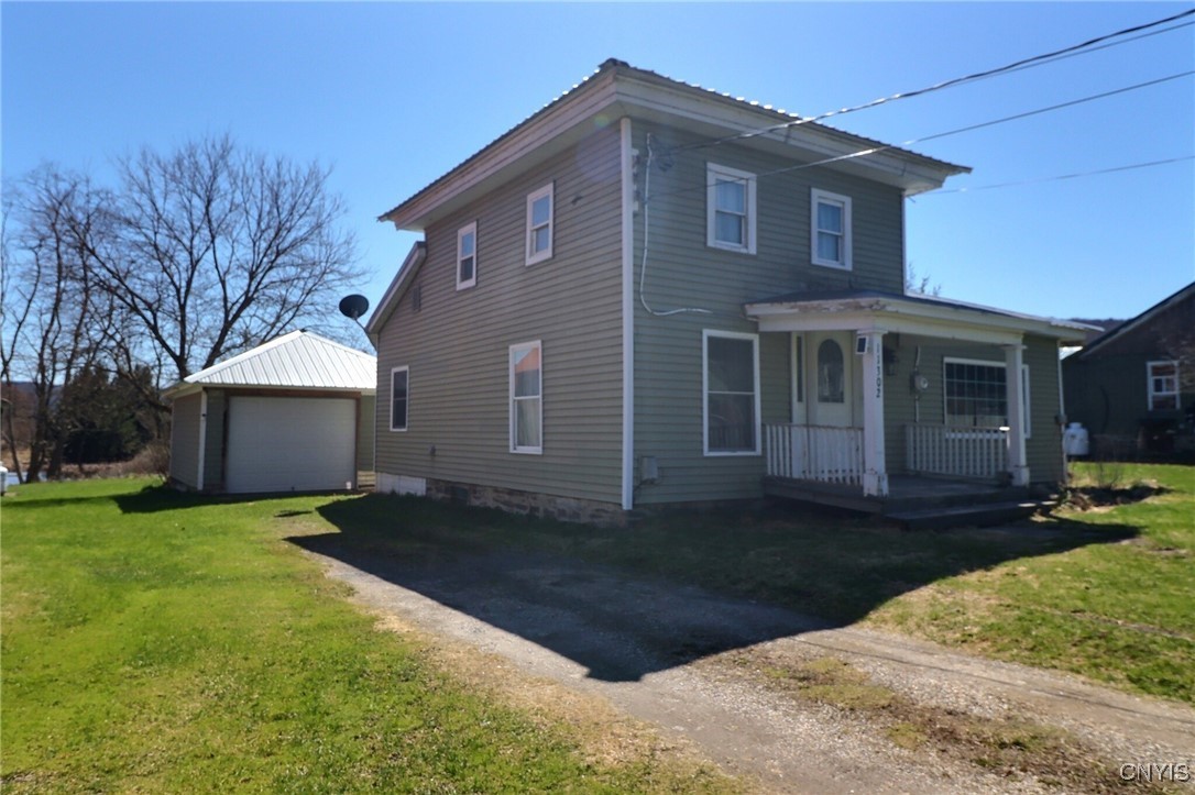 11302 Mill Street, Brookfield, New York image 1