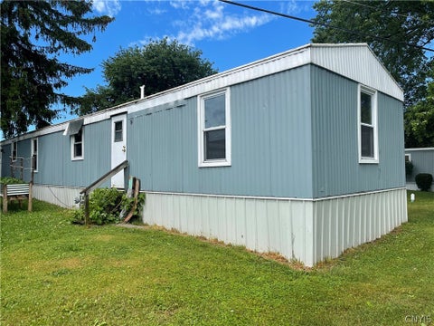 Tiny photo for lot 402 Rolling Hills Mobile Home Park NY 5, Elbridge, NY 13060 (MLS # S1706438)