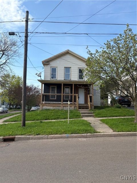 97 W Cayuga Street, Oswego-City, NY 13126 - MLS#: S1596448