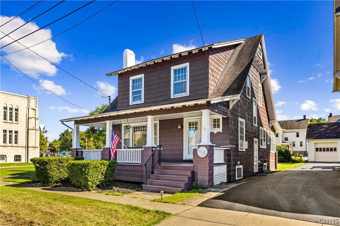 22 Fairfax Place