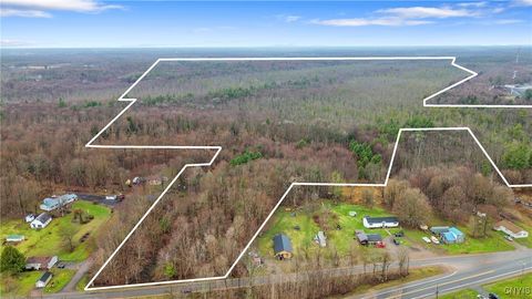Vacant Land For Sale - Perfield Road<br/> Hastings, NY 13076