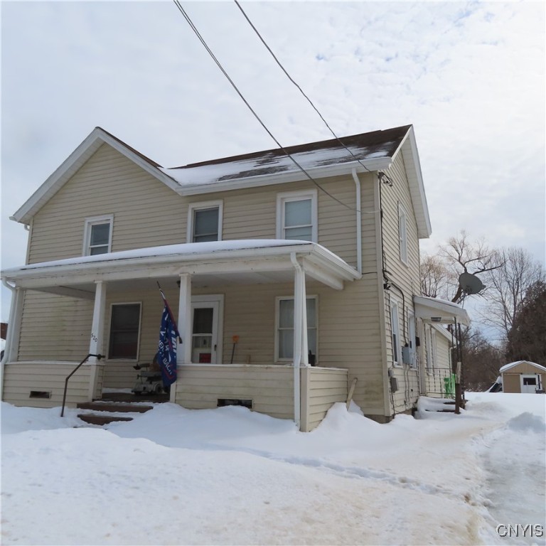520 Sconondoa Street