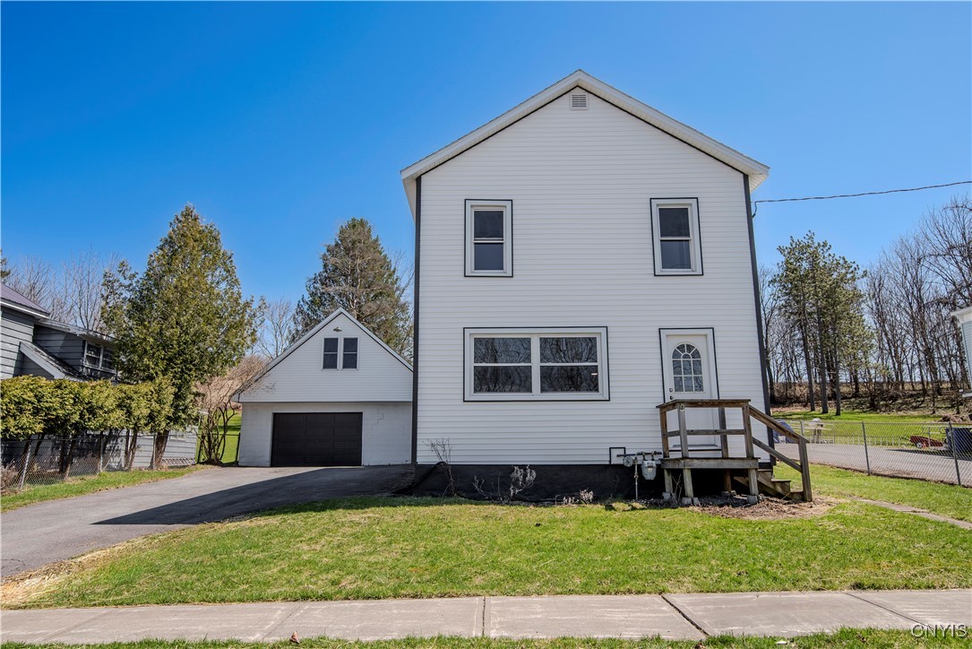 156 Elmwood Avenue, Sangerfield, New York image 1